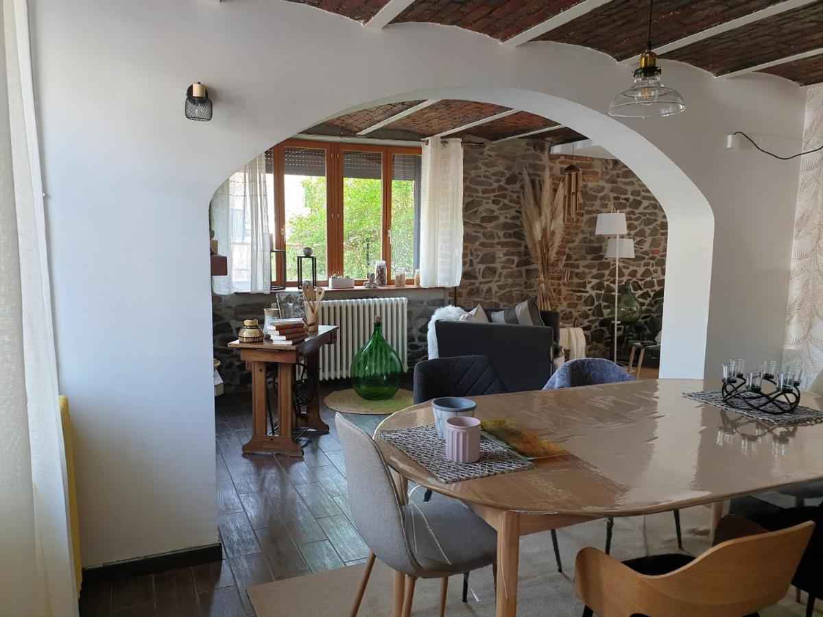 La Folle Parenthese Villa Vireux-Molhain Ngoại thất bức ảnh