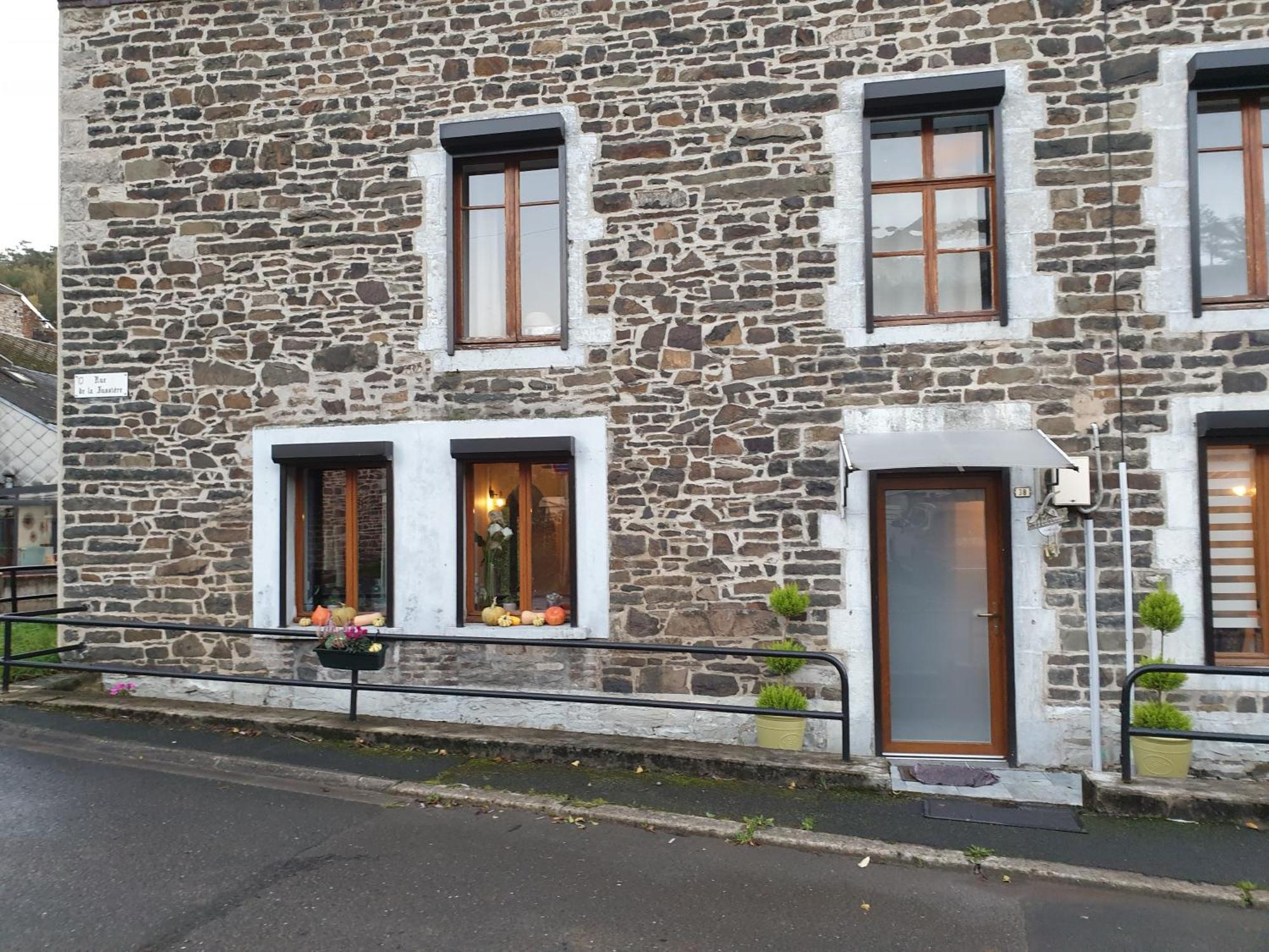 La Folle Parenthese Villa Vireux-Molhain Ngoại thất bức ảnh